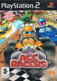 Buzz! Junior: Ace Racers [CH]