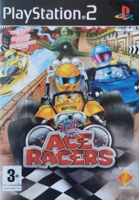Buzz! Junior: Ace Racers [DK][NO][SE]