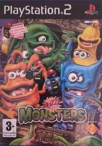 Buzz! Junior: Monsters [ES]