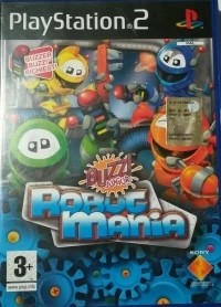 Buzz! Junior: Robot Mania [IT]