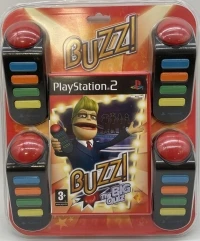 Buzz! The Big Quiz (Buzz Buzzers)