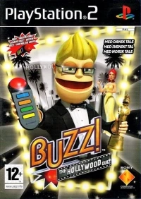 Buzz! The Hollywood Quiz [DK][NO][SE]