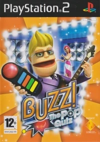 Buzz! The Pop Quiz (Not to Be Sold Seperately)