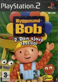 Byggemand Bob: 2 Den sjove festival