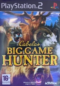 Cabela's Big Game Hunter [ES]