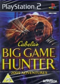 Cabela's Big Game Hunter 2005 Adventures