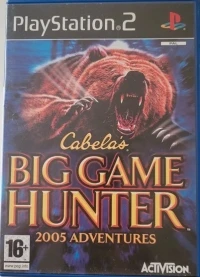 Cabela's Big Game Hunter 2005 Adventures [ES]