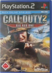 Call of Duty 2: Big Red One [DE]