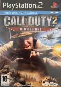 Call of Duty 2: Big Red One [ES]