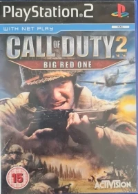 Call of Duty 2: Big Red One [UK]