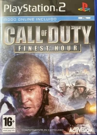 Call of Duty: Finest Hour [ES]
