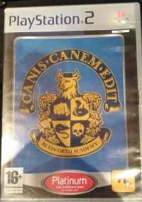 Canis Canem Edit - Platinum [FR]