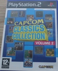 Capcom Classics Collection Volume 2 [CH]