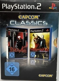 Capcom Classics: Devil May Cry + Devil May Cry 3 Dante's Awakening Special Edition [DE]