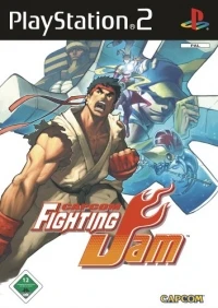Capcom Fighting Jam [DE]