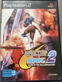 Capcom vs. SNK 2: Mark of the Millennium 2001 [FR]
