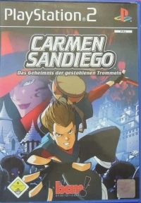 Carmen Sandiego: Das Geheimnis der gestohlenen Trommeln [DE]