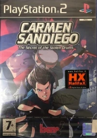 Carmen Sandiego: The Secret of the Stolen Drums [IT]