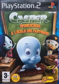 Casper en de Spookschool / à L'école des Fantômes
