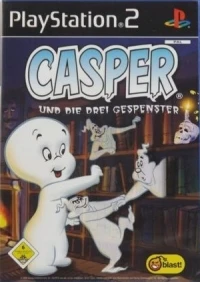 Casper und die drei Gespenster