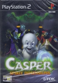 Casper: Spirit Dimensions
