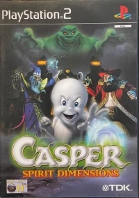 Casper: Spirit Dimensions [DK][FI][NO][SE]