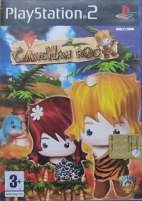 CaveMan Rock [IT]