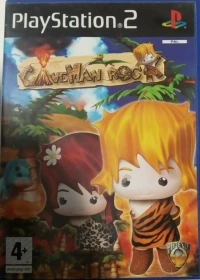 CaveMan Rock [PT]