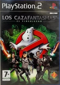 Cazafantasmas, Los: El Videojuego (Únicamente para Fines de Presentación)