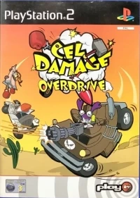 Cel Damage: Overdrive [ES]