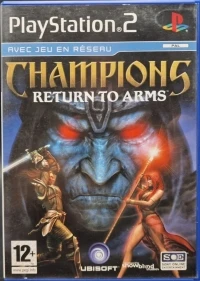 Champions: Return to Arms [FR]