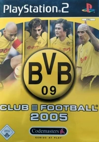 Club Football 2005: Borussia Dortmund