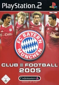 Club Football 2005: FC Bayern München [DE]