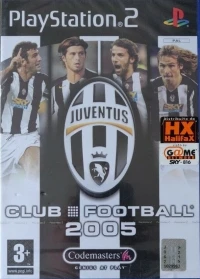 Club Football 2005: Juventus [IT]
