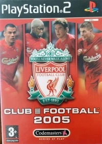 Club Football 2005: Liverpool FC