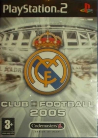 Club Football 2005: Real Madrid [ES]