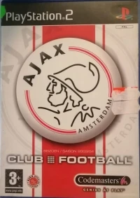 Club Football: Ajax [NL]