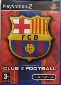 Club Football: FC Barcelona [ES]