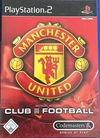 Club Football: Manchester United [DE]