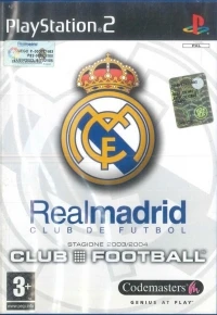 Club Football: Real Madrid [IT]