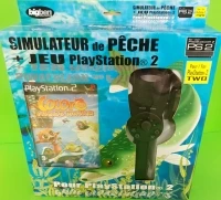 Cocoto Fishing Master (black fishing rod)