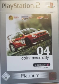 Colin McRae Rally 04 - Platinum [DE]