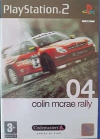 Colin McRae Rally 04 [IT]