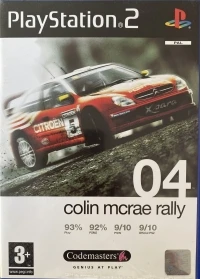 Colin McRae Rally 04 [UK]