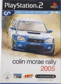 Colin McRae Rally 2005 [DE]