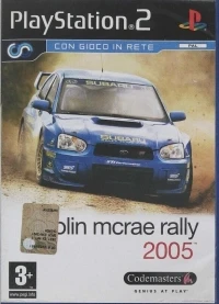 Colin McRae Rally 2005 [IT]