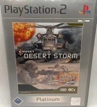 Conflict: Desert Storm - Platinum [DE]