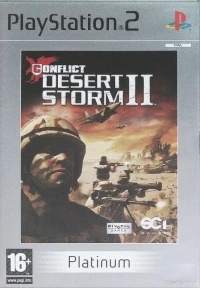 Conflict: Desert Storm II - Platinum [IT]