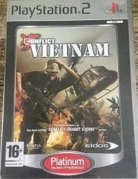 Conflict: Vietnam - Platinum [UK]