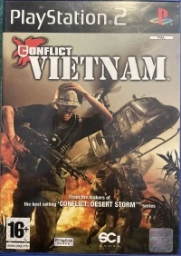 Conflict: Vietnam [UK]